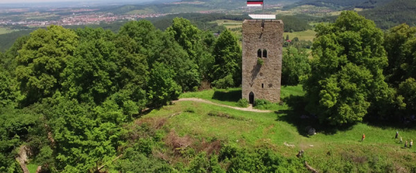 Aussichtsturm auf der Achalm (Quelle: RIK)