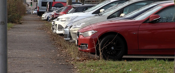 Fahrzeuge in Tübingen (Quelle: RIK)