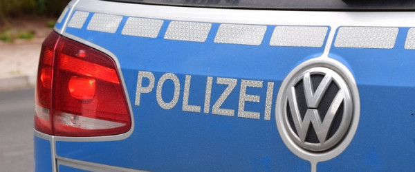 Polizeifahrzeug (Quelle: pixabay.com)