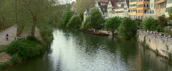 Tübingen Neckar (Quelle: RIK)