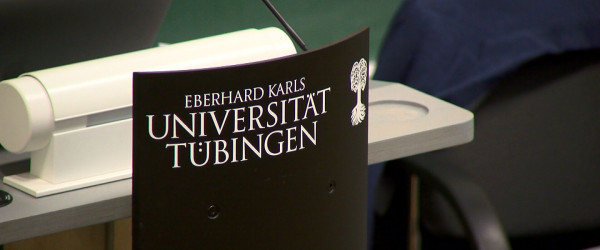 Universität Tübingen (Quelle: RIK)