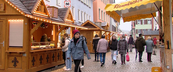 Nikolausmarkt Rottenburg (Quelle: RIK)