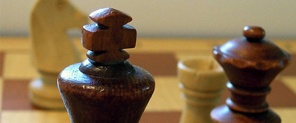Schachfiguren (Quelle: pixabay)