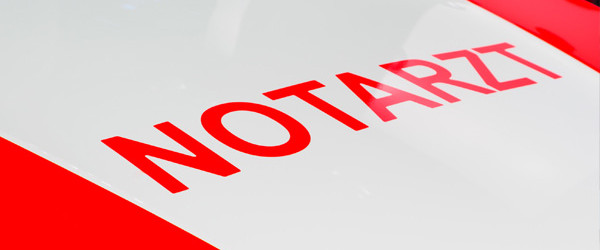 Notarzt (Quelle: pixelio.de - FotoHiero)