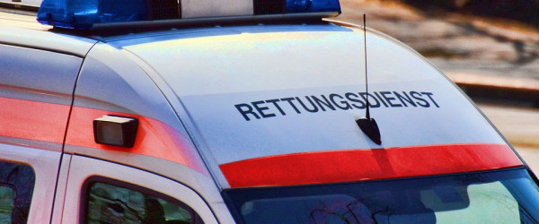 Rettungsdienst (Quelle: Pixabay.com)