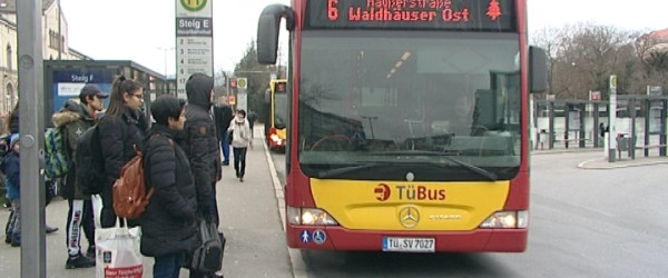 Kostenloser Nahverkehr Tübingen (Quelle: RIK)