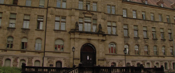 Landgericht T&uuml;bingen (Quelle: RIK)
