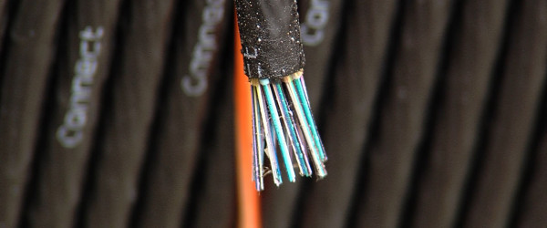 Glasfaser (Quelle: RIK)