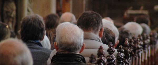 Gottesdienst (Quelle: RIK)