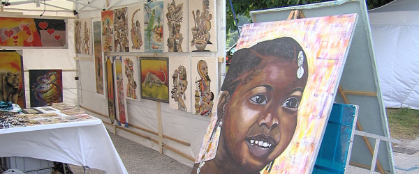 16. Afrika-Festival in T&uuml;bingen (Quelle: RIK)