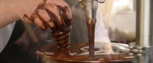 Bald ist wieder "chocolART" in Tübingen (Quelle: RIK)