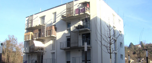 Neue Unterkünfte Uniklinikum Tübingen (Quelle: RIK)