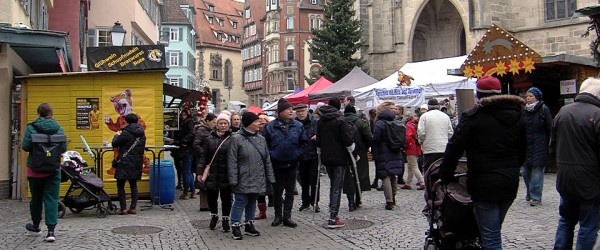 Weihnachtsmarkt Tübingen 2024 (Quelle: RIK)
