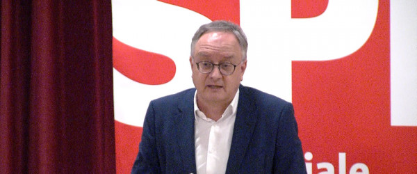 Andreas Stoch, SPD (Quelle: RIK)
