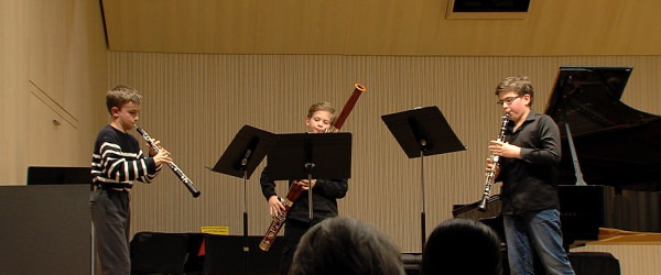 Jugend musiziert (Quelle: RIK)