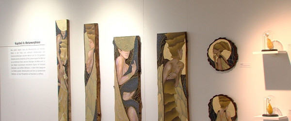 Ausstellung Ko-Existenzen (Quelle: RIK)