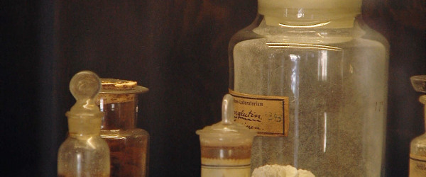 Altmodische Chemie (Quelle: RIK)