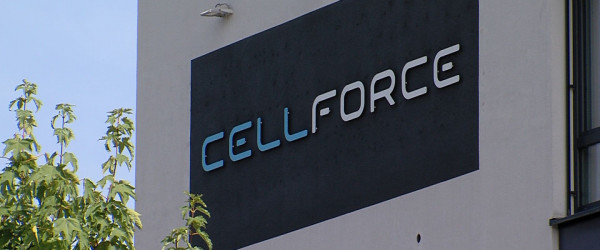 Cellforce Logo (Quelle: RIK)