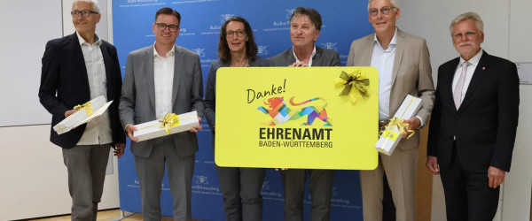 Ehrenamtskarte (Quelle: Ministerium f&uuml;r Soziales, Gesundheit und Integratio)