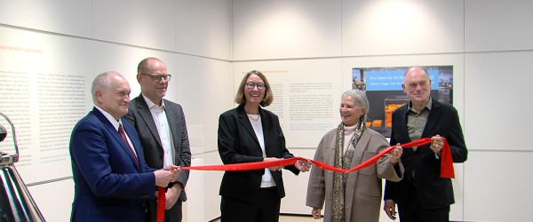 25 Jahre IWM und Er&ouml;ffnung "MuseumLab" (Quelle: RIK)